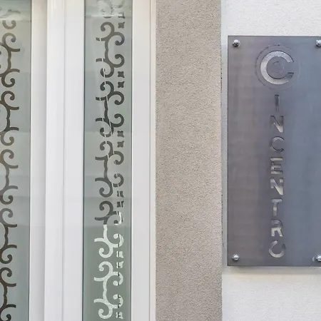 Incentro Casa de hóspedes