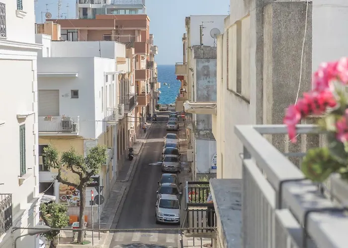 Vendégház Incentro Gallipoli